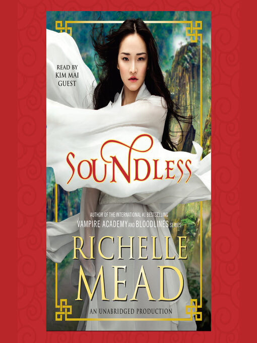 Title details for Soundless by Richelle Mead - Available